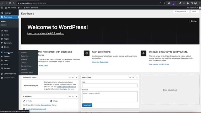 How to Create a News Website in WordPress Using GeneratePress | In just 20 mins смотреть онлайн