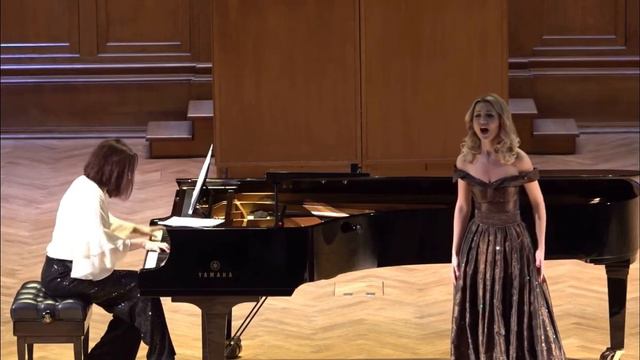 П.И.Чайковский. «Тебя я видела во сне». Tchaikovsky смотреть онлайн