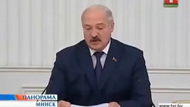 Александр Лукашенко - калийные вопросы 22.07.2013 смотреть онлайн