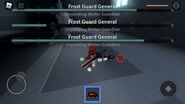 Roblox Midnight Horrors Frost Guard General Boss (Complete) (ft. Jose Playz RBLX) смотреть онлайн
