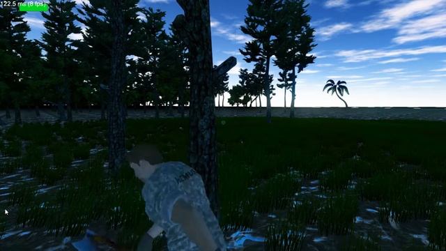 [Demo - Unity3D] My first 3D game смотреть онлайн