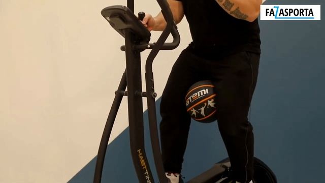 Эллиптический тренажер Hasttings FS350 AERO ❘ Полный обзор тренажера! смотреть онлайн