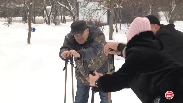 В Ревде прошёл мастер-класс по скандинавской ходьбе для горожан с проблемами слуха смотреть онлайн