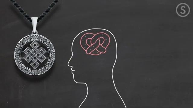 Узел бесконечности и Валькирия | Славянские обереги и их значение | SUNLIGHT смотреть онлайн