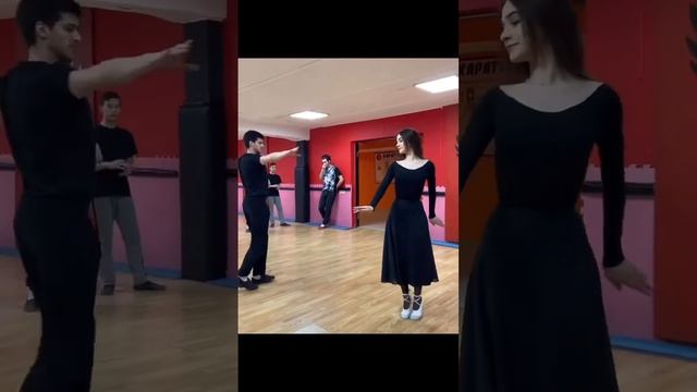 Saida Lezginka dance ?? смотреть онлайн