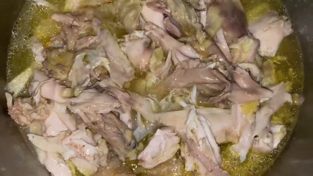 Домашняя курица в сметане смотреть онлайн