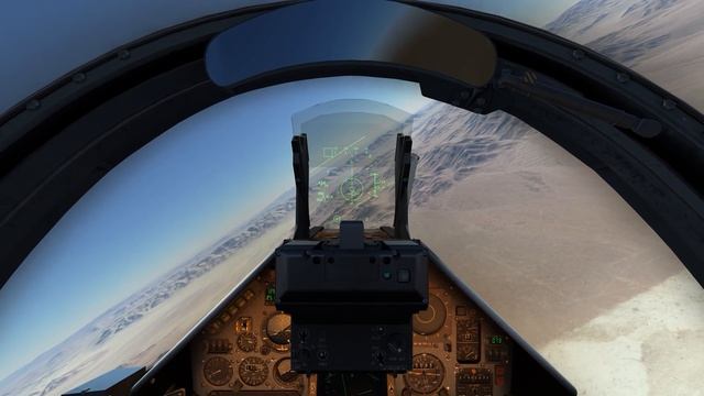 Test Flight - DCS: Mirage 2000 #4 - Close Combat Modes, Magic II Missile, 30mm Gun смотреть онлайн