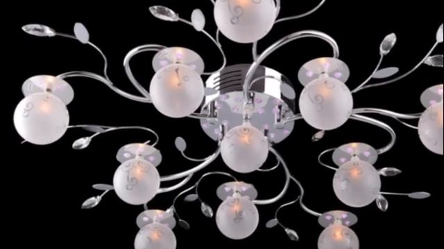 Люстры для гостиной и зала смотреть онлайн