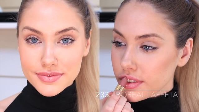 Loreal Color Riche FULL COLLECTION - Swatches & Try On (Affordable Lipsticks) ♥ stephaniemaii ♥ смотреть онлайн