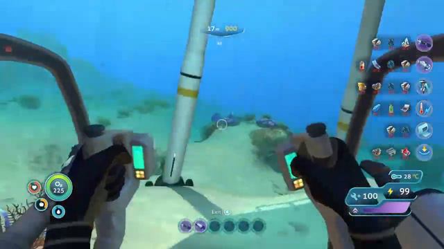 Best Subnautica 2023 stream part 7 смотреть онлайн