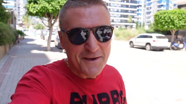 Турция Аланья | Покупаем подарок на юбилей/ Что купили в Defacto/ Махмутлар наша жизнь. | Терентьев