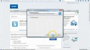 Smart Notebook 11 Install