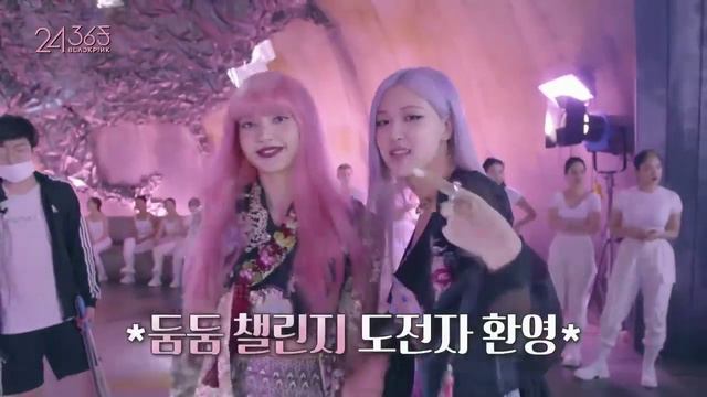 BLACKPINK - '24/365 with BLACKPINK' EP.2 . Блэкпинк шоу Русская Озвучка смотреть онлайн