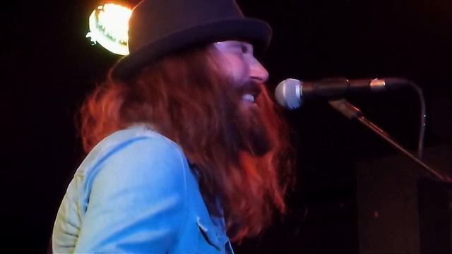 Jack J. Hutchinson's Boom Boom Brotherhood - "It's Never Enough" - 2016 Kent BluesRockFest смотреть онлайн