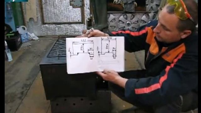 Лёха & коптильня горячего копчения смотреть онлайн