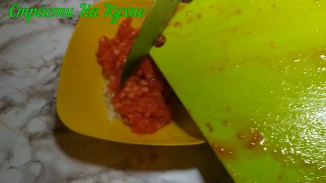 Икра из Баклажан по Одесски! Икра из Синих.Вкусно и Просто! смотреть онлайн