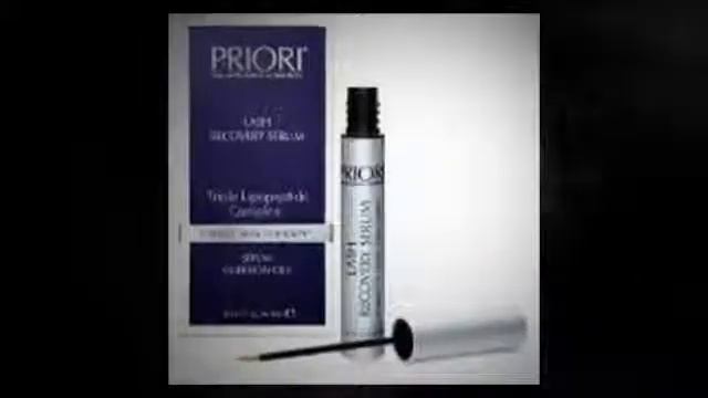 Priori Anti Ageing Skin Care - Lash Recovery смотреть онлайн