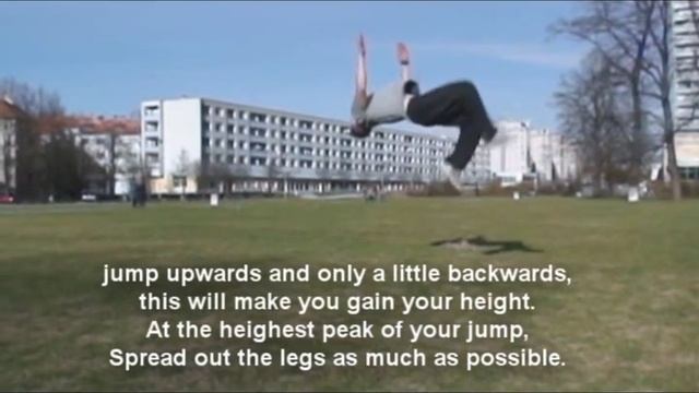 FreewaY - Round off Flash kick Tutorial смотреть онлайн