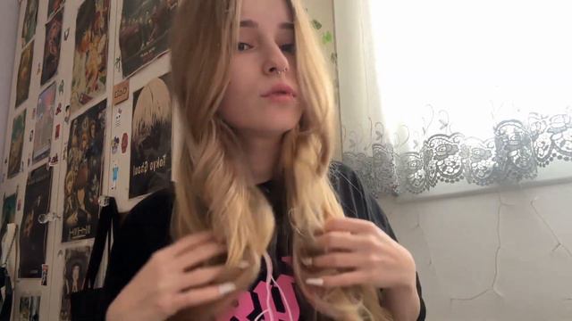 МОИ ВЫХОДНЫЕ ДОМА // впервые наращиваю волосы, шоппинг, учеба✨ смотреть онлайн