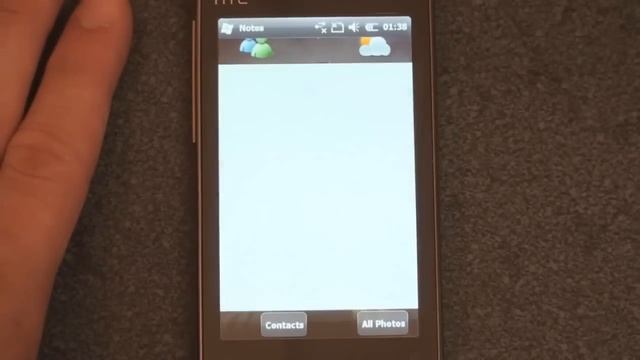 Windows Mobile 6 5 Build 23022 смотреть онлайн