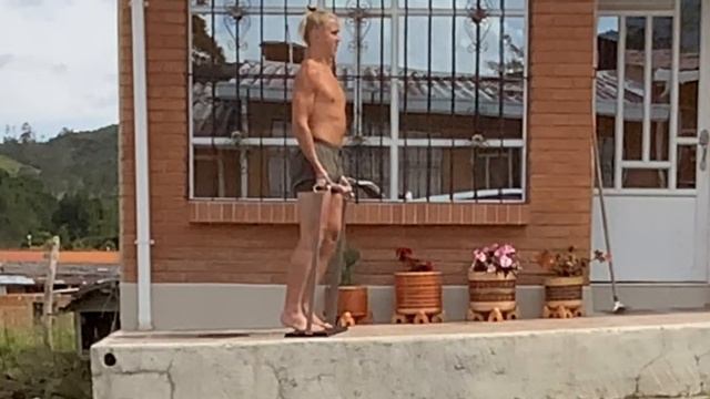 Ayuscetic applies X3 Bar fasted ~ Pull Day ~ Variable Resistance ~ Hyperplasia Protocol ~ HGH смотреть онлайн