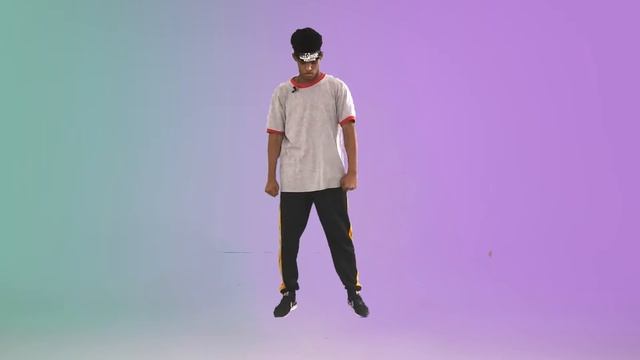 Cómo APRENDER a bailar POPPING DANCE paso a paso 2020 [ CLASE 1 - POP CONTROL] смотреть онлайн
