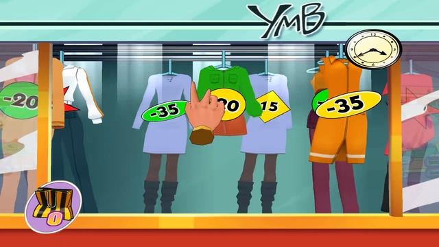 Totally Spies: Супервечеринка • Мирна Бизботтом и Марк Люмьер #4 смотреть онлайн