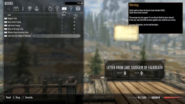 How To Get SkyUI Into Skyrim SE