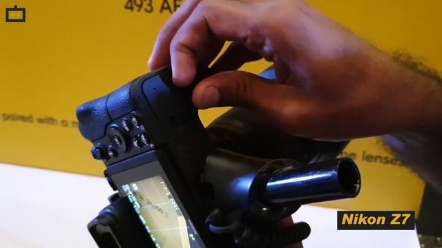 Nikon Z7 and Z6 compact mirrorless cameras first Impressions смотреть онлайн