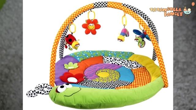 Любимые игрушки малыша (от 0 до 6 месяцев) смотреть онлайн