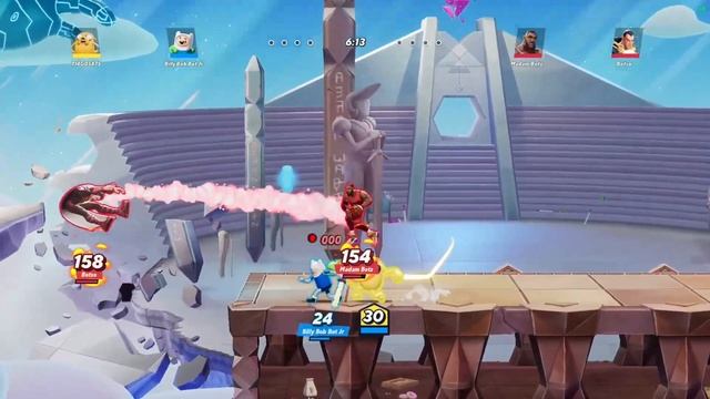 Multi Versus  .  @MultiVersus @MultiVersusBrasilYT