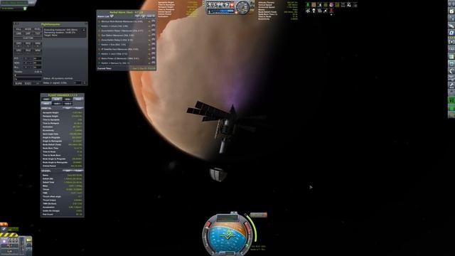 Kerbal Space Program [1.1.3] - Ep 84 - Interesting Choices Part 2 - Let's Play смотреть онлайн