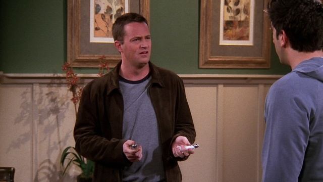 Друзья / Friends – 9 сезон 19 серия смотреть онлайн