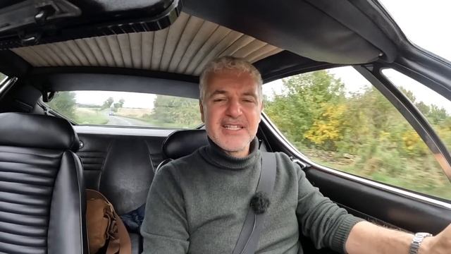 Beautiful.. BUT Is It Really So Terrible To Drive?   Alfa Romeo Montreal