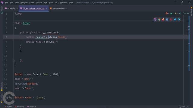 What's new in PHP8.1?? смотреть онлайн