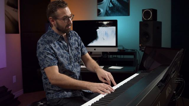 The Falls and Gabriel's Oboe for piano - Ennio Morricone (The Mission) смотреть онлайн