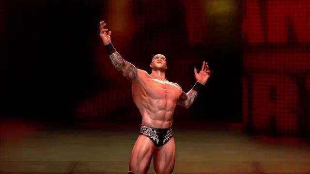 WWE ALL STARS #1 ( XBOX 360 ) смотреть онлайн