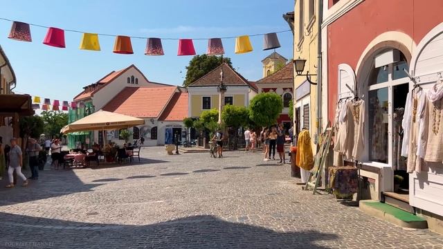 Szentendre - Hungary - The Most Beautiful Medieval Villages In Hungary - A Real Oasis Of Peace