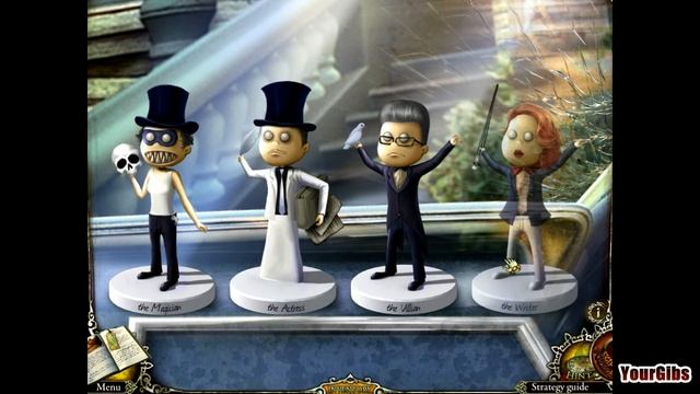 Let's Play ♦ Mystery Trackers: The Void [07] Walkthrough - Chapter 7 - Mansion смотреть онлайн