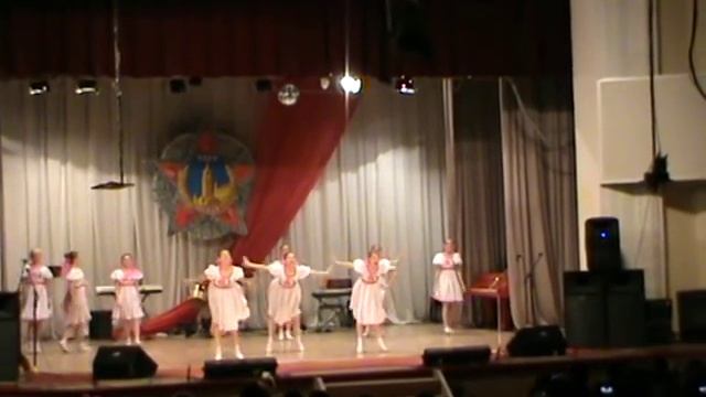 Образцовый хореографический ансамбль "Сувенир" смотреть онлайн