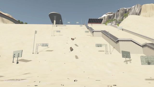 High Speed Jumps #29 - BeamNG DRIVE | SmashChan