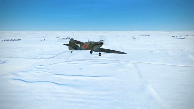 IL-2 Battle of Stalingrad Crashes V19 смотреть онлайн