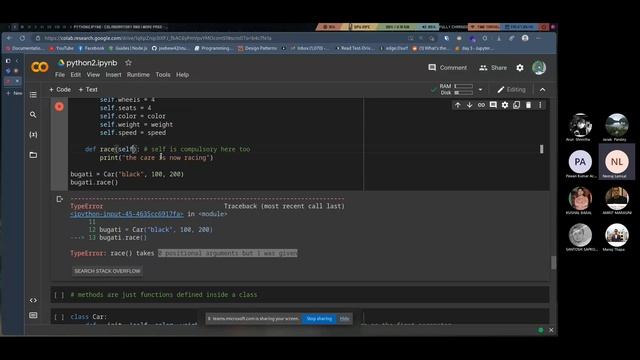 Online Basic Python Training Day 3: @NGSS1990 Training смотреть онлайн