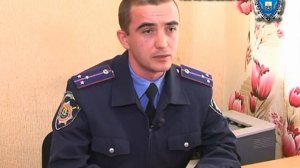 Кража тележек из супермаркета