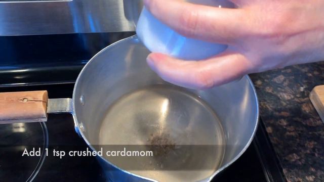 3 Classic Black Tea Recipes: LONDON FOG, MILK CHAI, EGYPTIAN MINT TEA