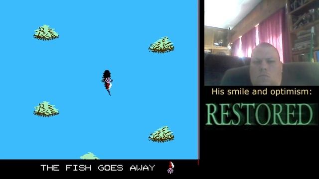 The Black Bass (NES) Playthrough [Part 5/6] смотреть онлайн