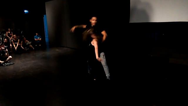 William Teixeira and Paloma Alves Zouk SEA 2015 смотреть онлайн