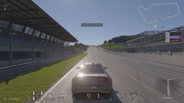 (PS5) BMW M4 510PS Ac Schnitzer / Akrapovič | Realistic ULTRA Graphics Gameplay [4K60FPS HDR] GT7 смотреть онлайн