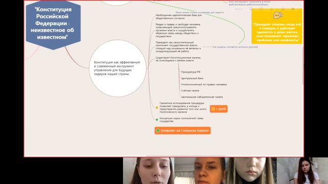 Правоведение. Основы конституционного права. смотреть онлайн