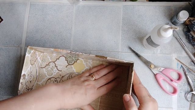 Гастрономический уголок с Антониной